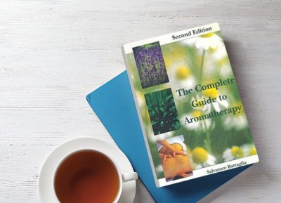 Bookshop | The Complete Guide to Aromatherapy | Naturopathic College