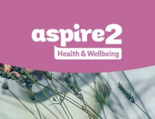 Introducing Aspire2 Health & Wellbeing